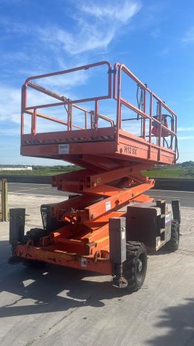 PIATAFORME HAULOTTE  MODEL   CISEAUX